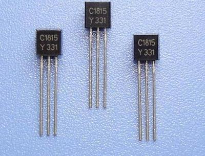 电子元器件零售新星 C1815GR/Y 的性能特点与市场应用