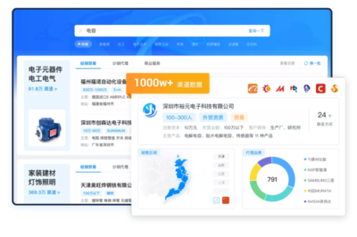 探迹数智狂欢节 双11·亿元补贴助力中小企业共同富裕——电子元器件零售新篇章