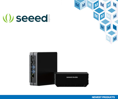 贸泽电子开售Seeed Studio reComputer Jetson开发套件，加速AI应用开发进程